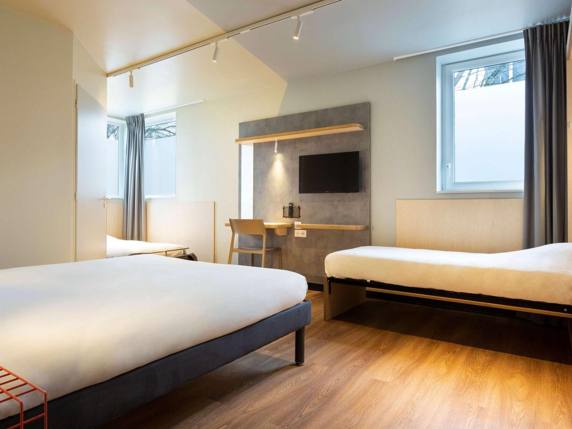 ibis budget Antony Massy Eksteriør billede